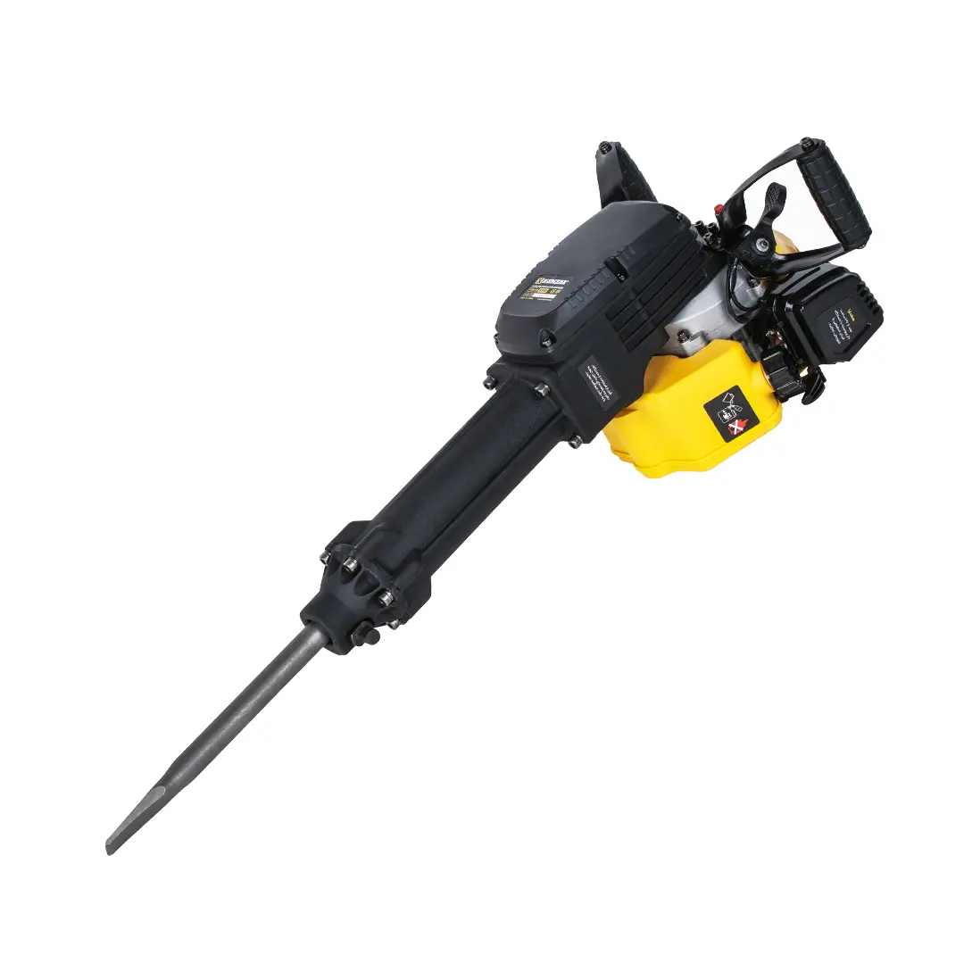 چکش تخریب بنزینی 16.5 کیلو 2 اسب بخار ۵۵ ژول | 6300 1