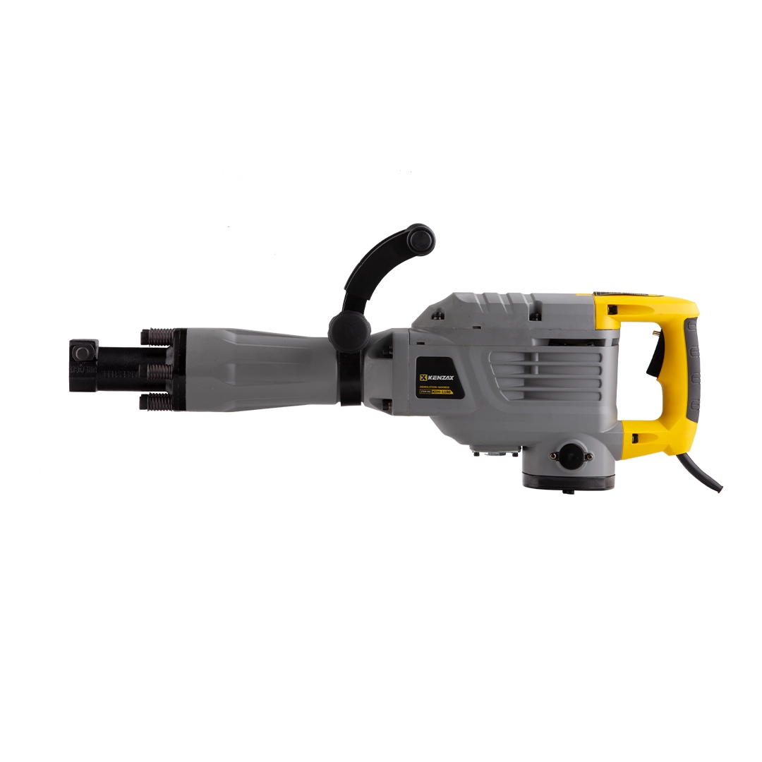 چکش تخریب 16 کیلویی 1800 وات 80 ژول | KDH-1180 5