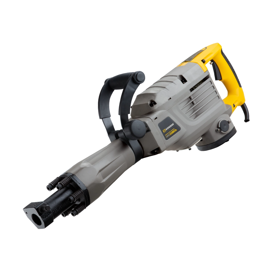 چکش تخریب 16 کیلویی 1800 وات 80 ژول | KDH-1180 4