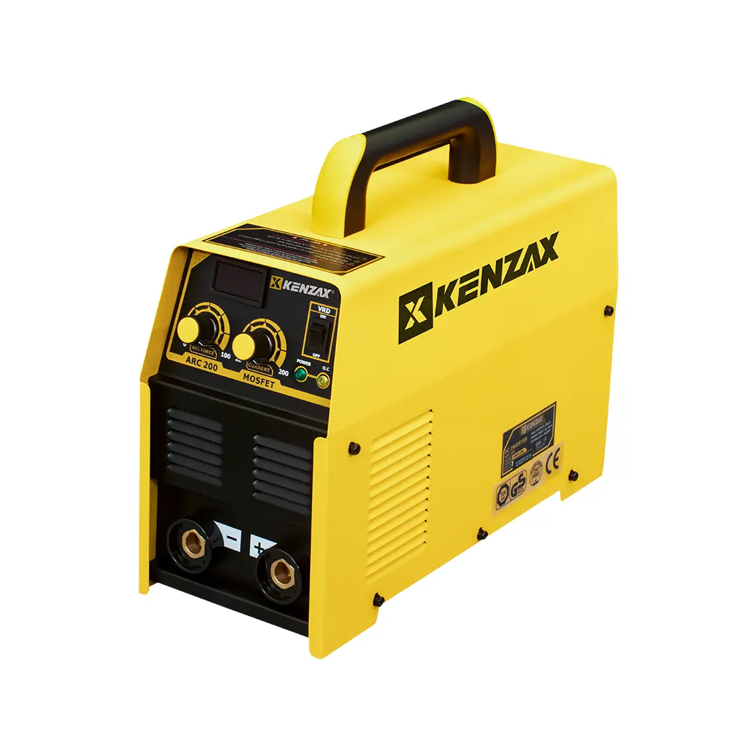 دستگاه اینورتر جوشکاری 200 آمپر ماسفت | KWM-1200 8