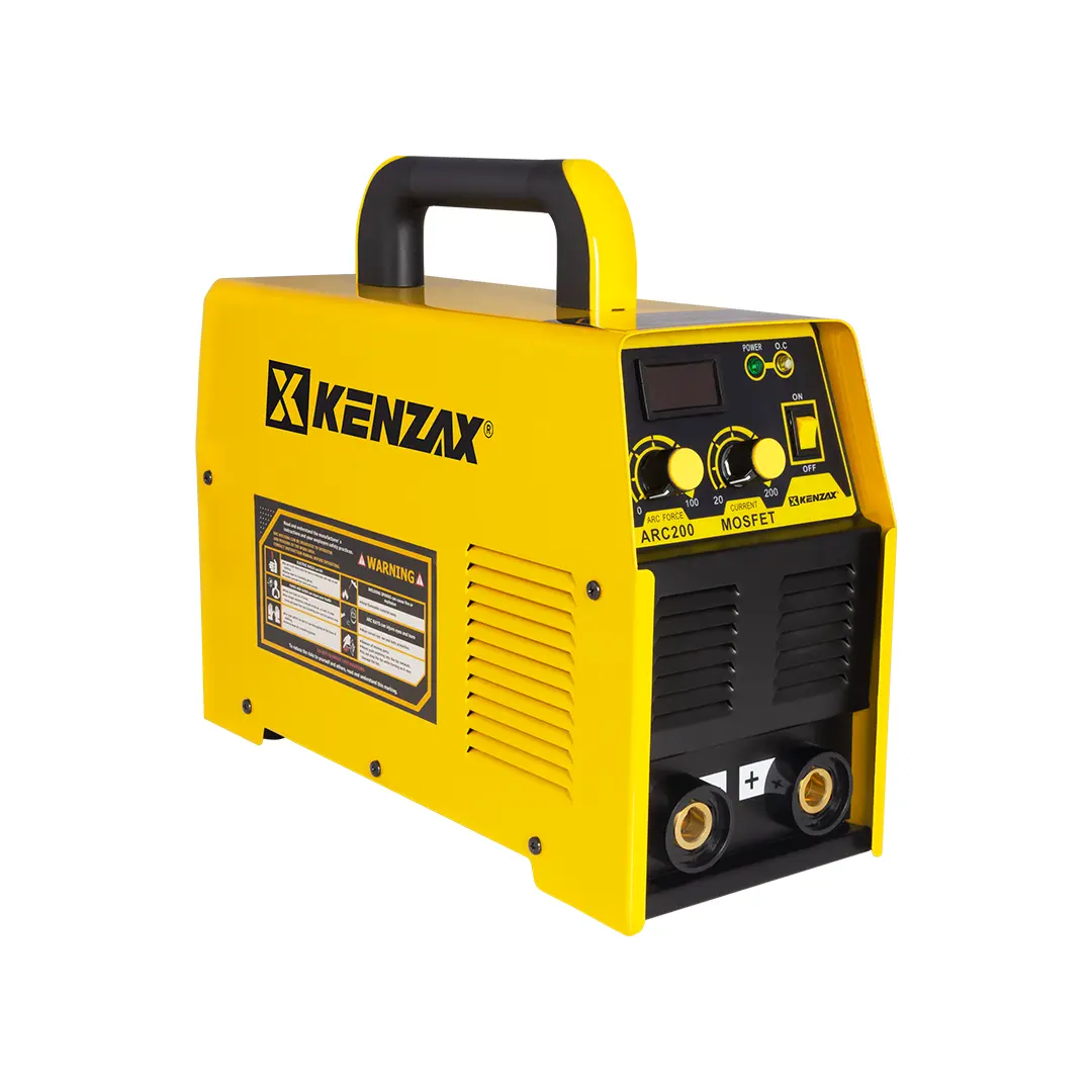 دستگاه اینورتر جوشکاری 200 آمپر ماسفت | KWM-1200 1