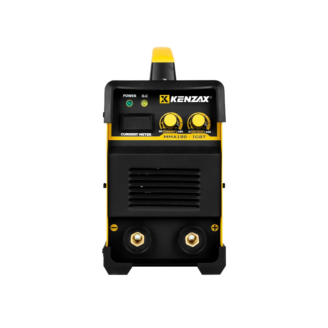 دستگاه اینورتر جوشکاری 180 آمپر (IGBT) | KWM-3618 4