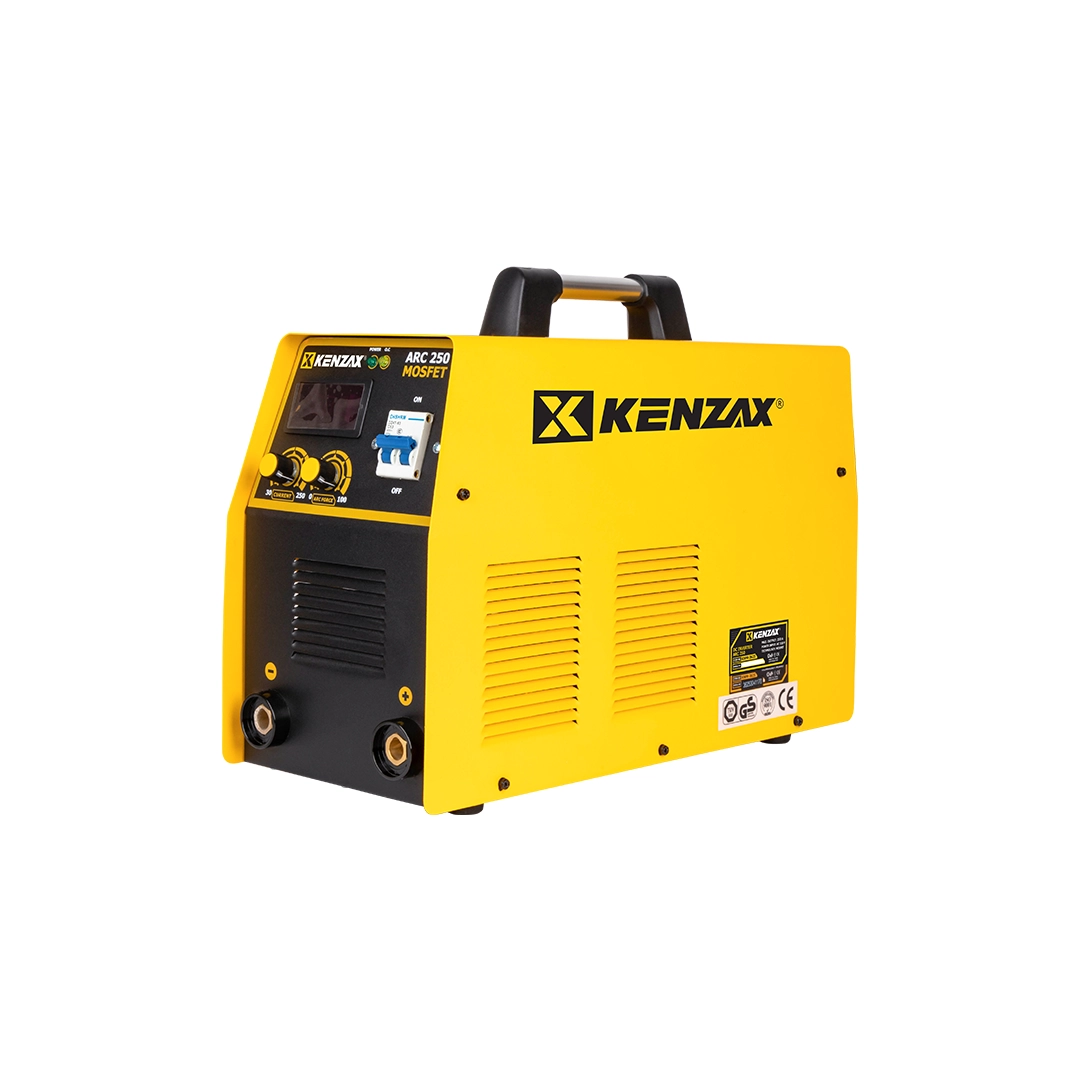 دستگاه اینورتر جوشکاری 250 آمپر ماسفت | KWM-3625 1