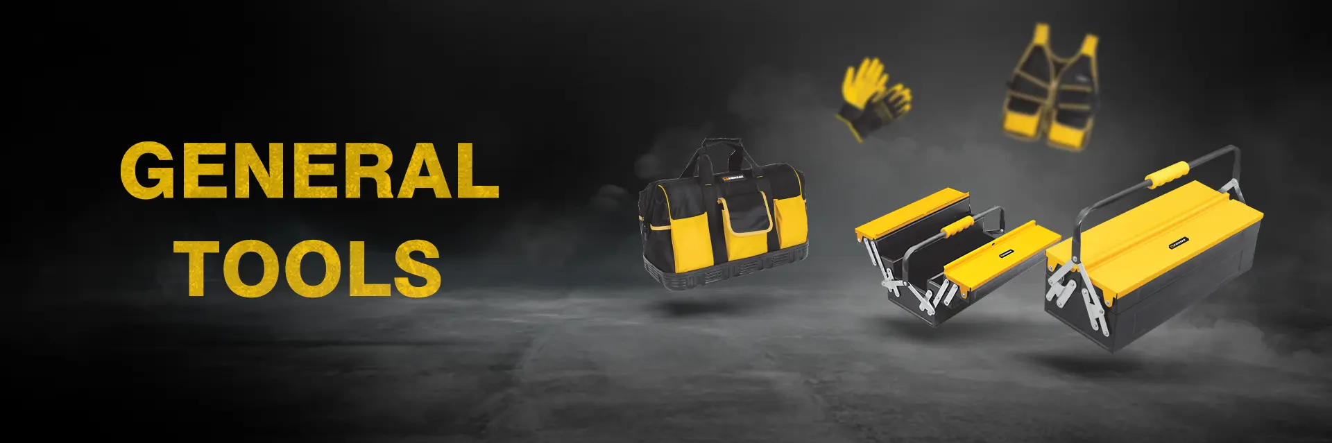 دسته بندی ابزار عمومی | Banner | Category