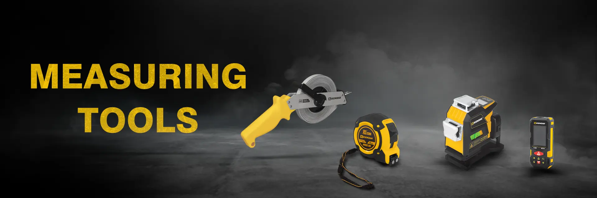 دسته بندی ابزار دقیق و اندازه گیری | Banner | Category