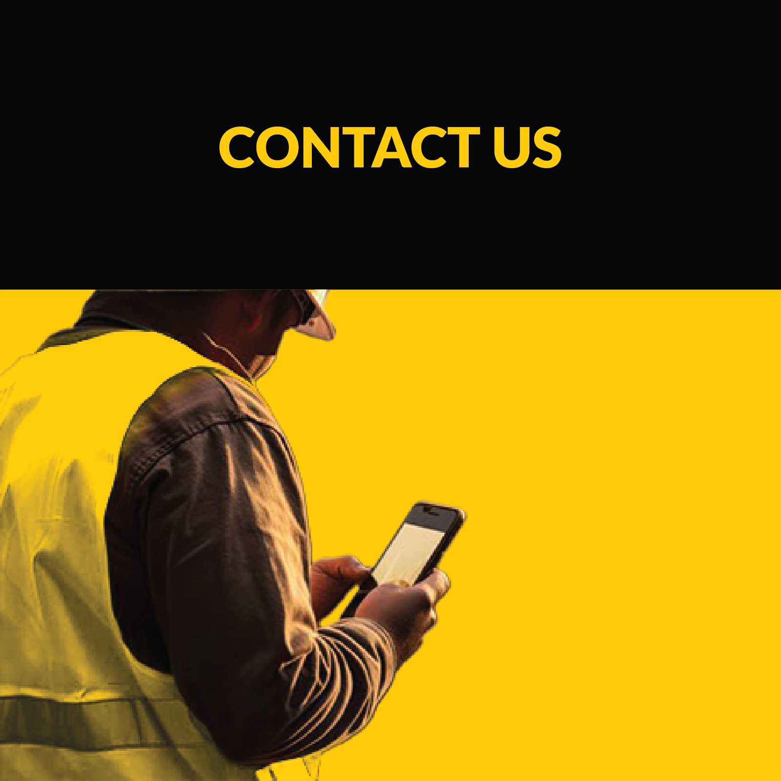 تماس با ما | CTA | Banner | Responsive