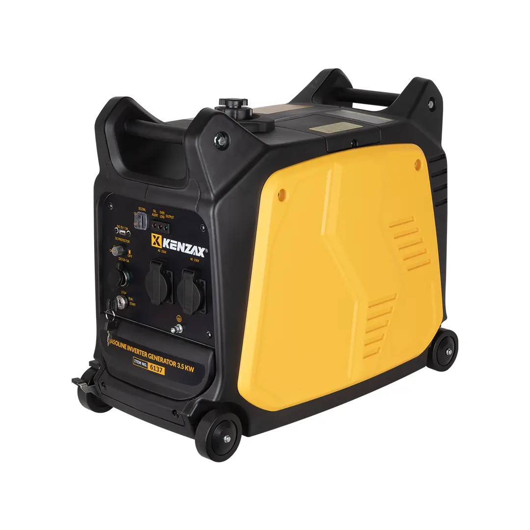 موتور برق بنزینی 3.5 کیلو وات سایلنت | 6137 1