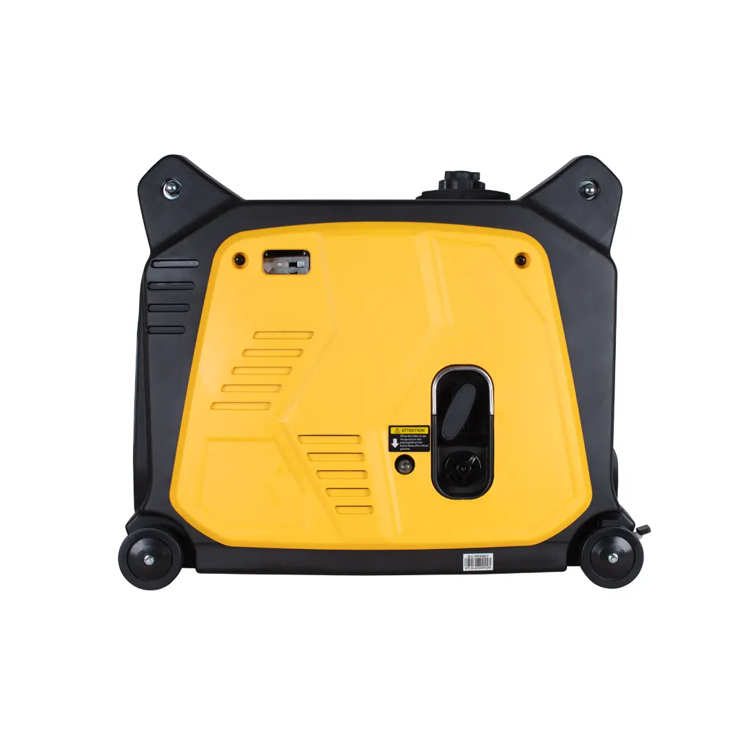 موتور برق اینورتر سایلنت استارتی ریموت دار 2.6 کیلو وات | 6127 2