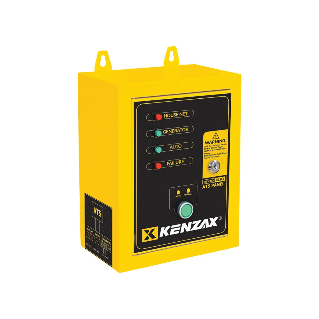 پنل ATS سه پین | 6193 1