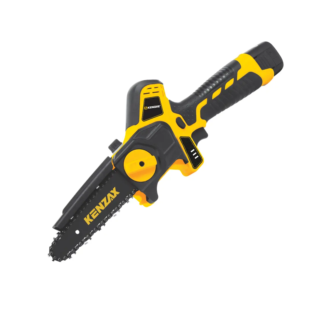 اره زنجیری شارژی 15 سانت براشلس | 8736 1