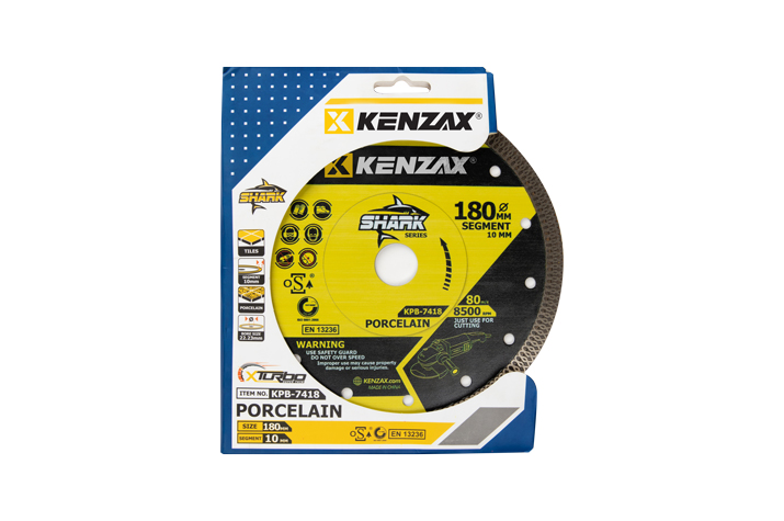 تيغه الماسه پرسلان بر 10x180 توربو | 7418 5