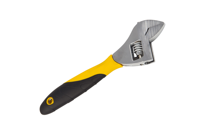 آچار فرانسه دو حالته 10 اينچ | KWR-210 3