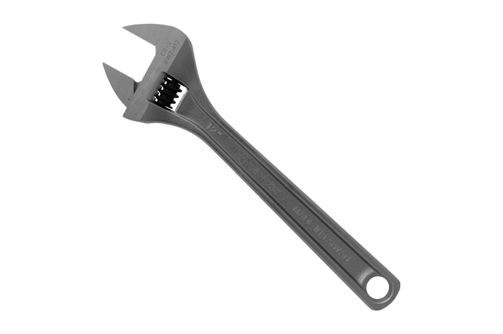 آچار فرانسه‌ تخصصی 12 اینچ تایوان | KWT-412 1