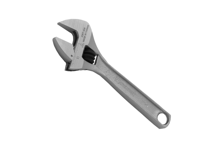 آچار فرانسه‌ تخصصی 4 اینچ تایوان | KWT-404 3