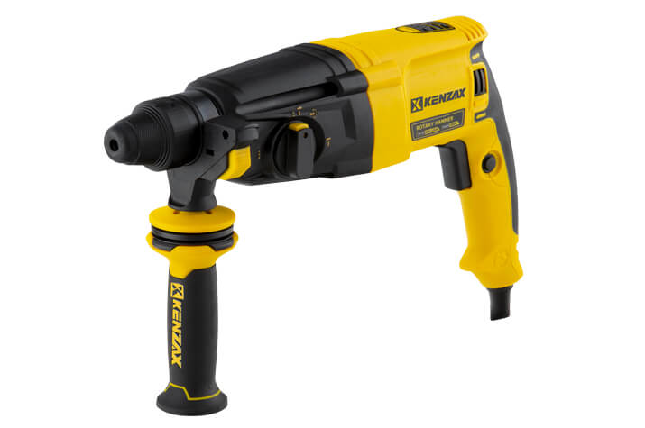 بتن‌ کن چهار کاره چهار شیار 800 وات | 1826 1