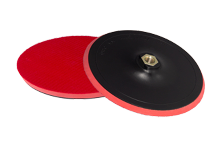 صفحه پولیش پلاستیکی چسب دار 180 میلی متر | KPB-1180 1