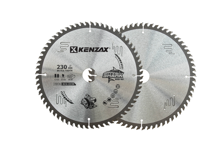 تیغ اره الماسه MDF بر 230x64 میلی متری | 7033 1