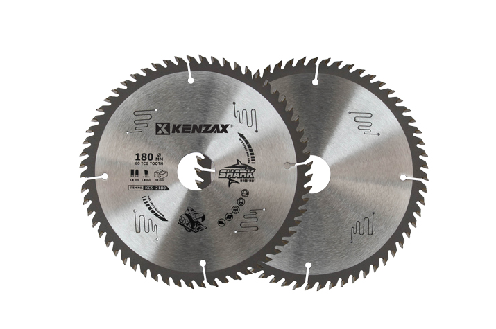 تیغ اره الماسه MDF بر 185x60 میلی متری | 7028 1