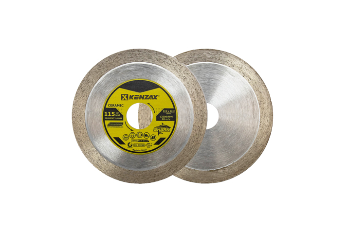 صفحه سرامیک بر شارک 115 میلی متری | KCR-2115 1