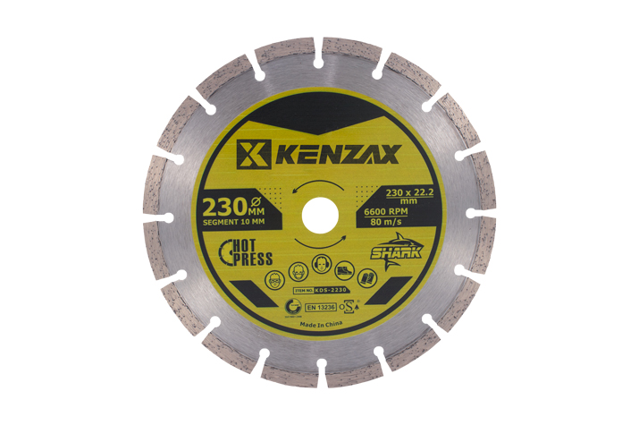 صفحه گرانیت بر 230 میلی متر | 7043 2