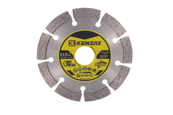 صفحه گرانیت بر 115 میلی متر | KDS-2115 2