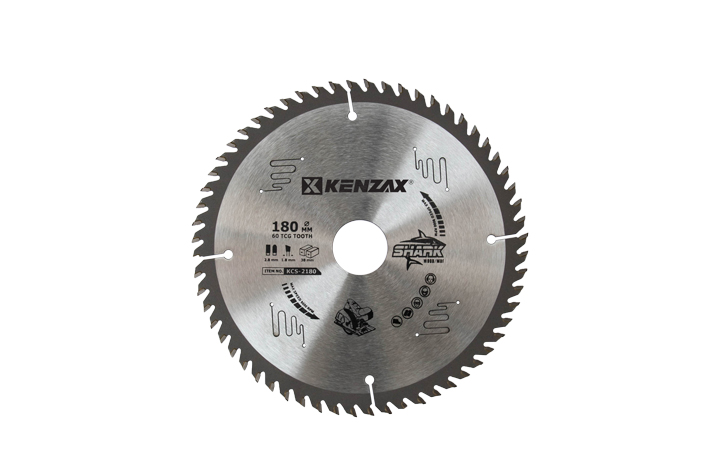 تیغ اره الماسه MDF بر 185x60 میلی متری | 7028 2