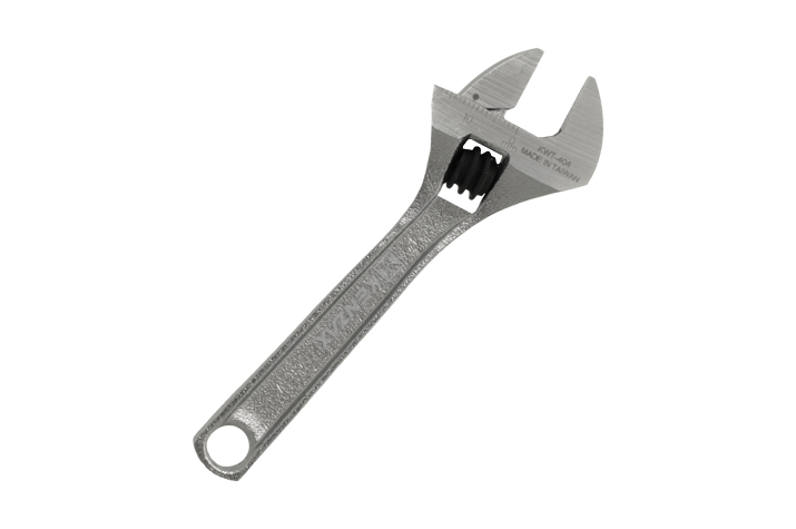 آچار فرانسه‌ تخصصی 4 اینچ تایوان | KWT-404 5