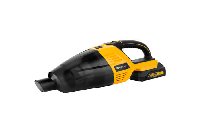 جارو شارژی 18 ولت | KVC-118 1