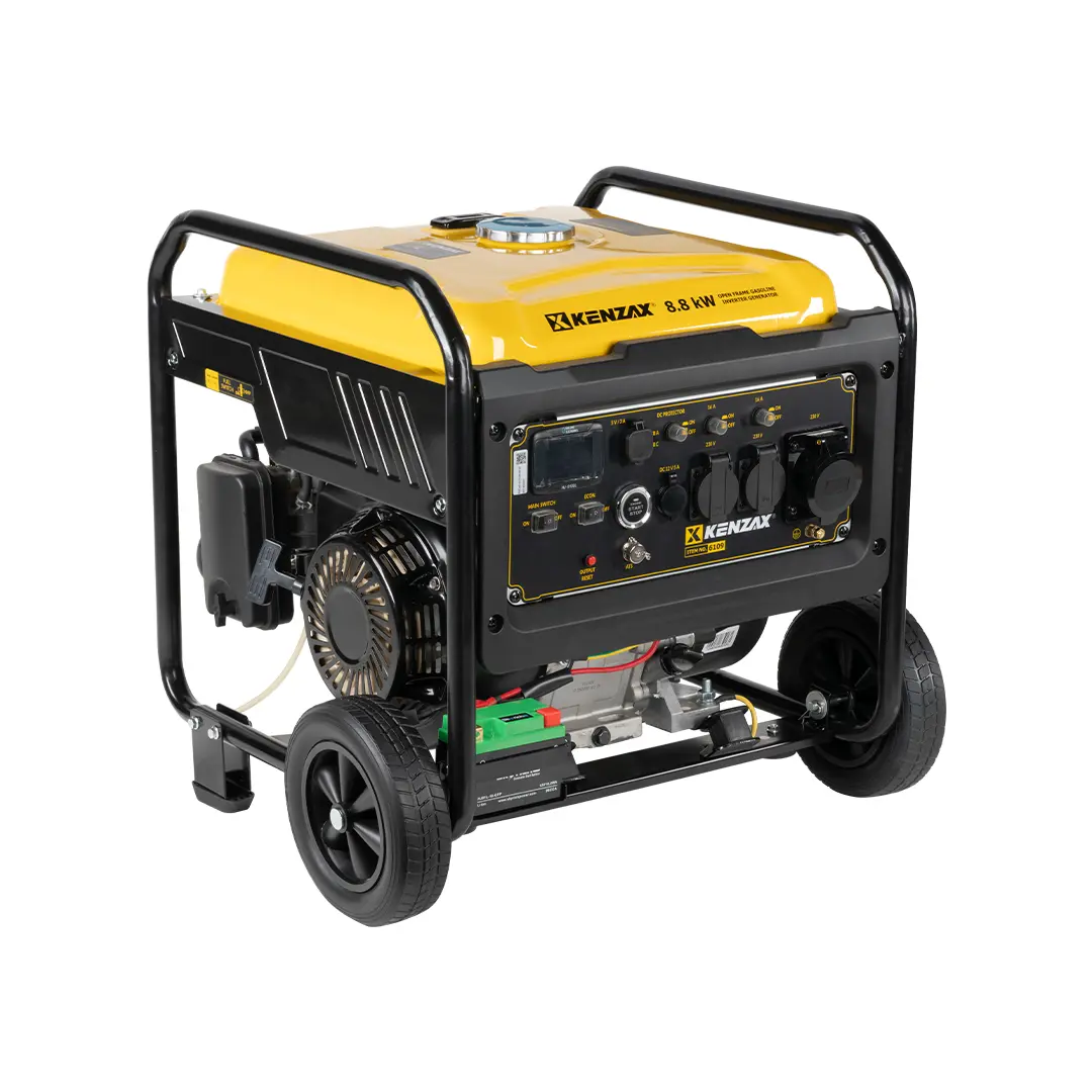 موتور برق اینورتر 8800 وات Open frame با پورت ATS مدل | 6109 1