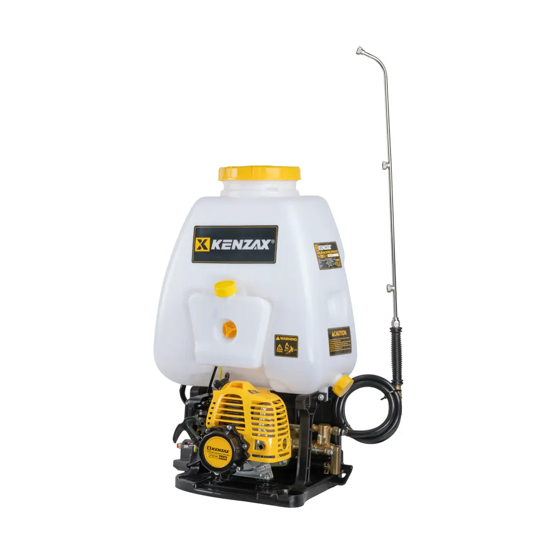 سم پاش بنزینی 25 لیتری | 6420 7