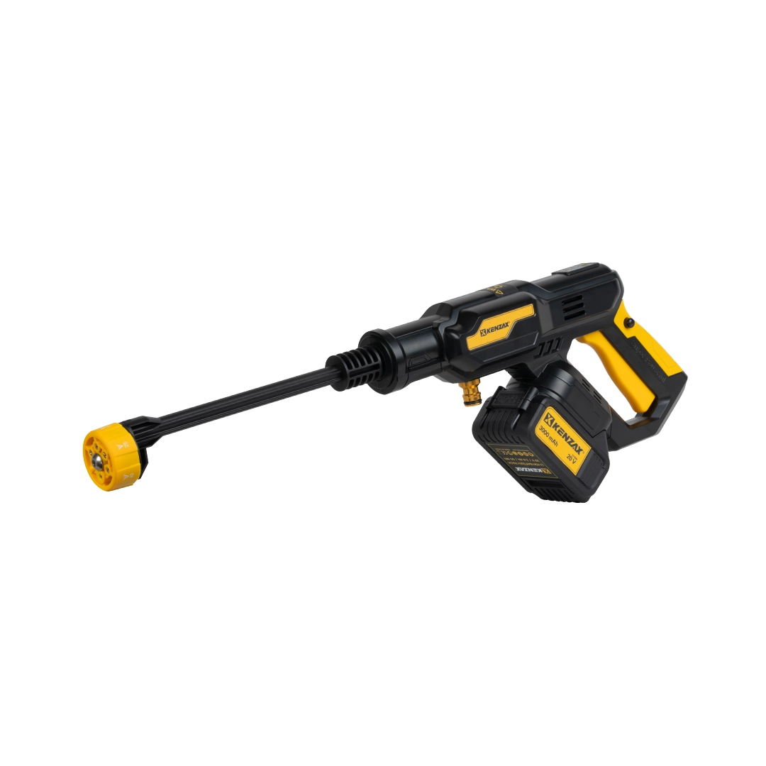 کارواش شارژی براشلس 20 ولت | 8770 1