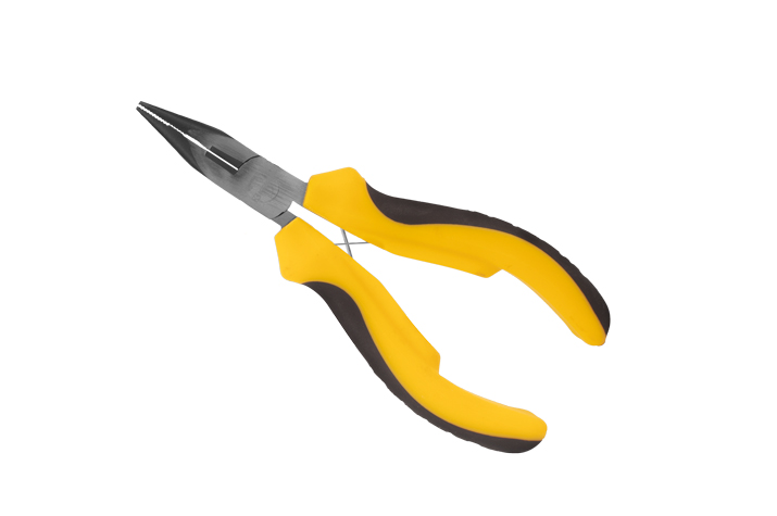 دم باریک الکترونیکی 4.5 اینچ دسته TPR مدل KLM-145 1