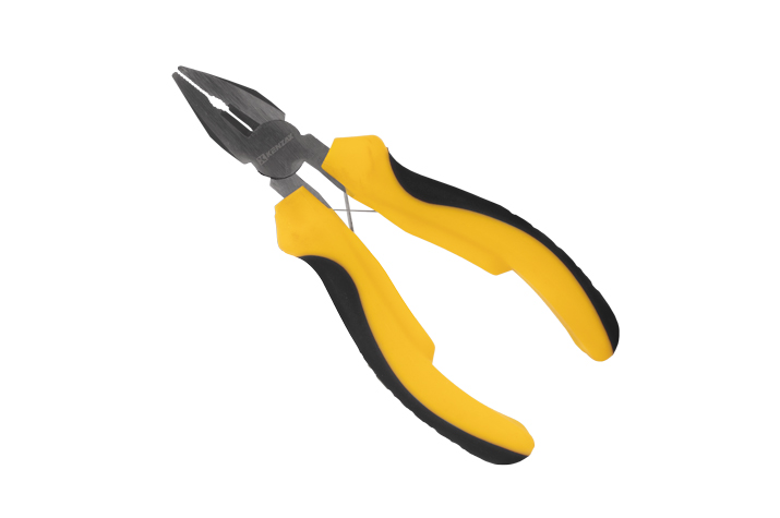 انبردست الکترونیکی 4.5 اینچ دسته TPR مدل KCM-145 1