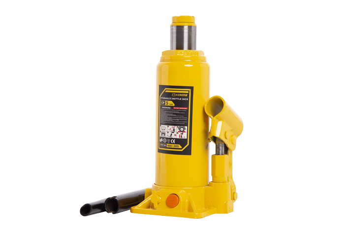 جک روغنی ۵ تن | 7805 4