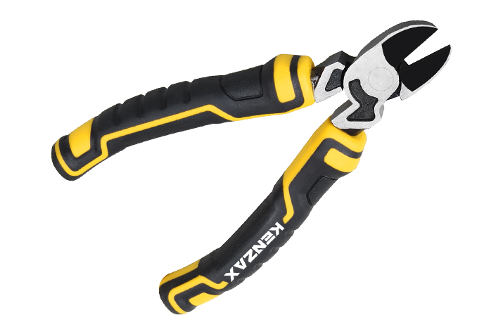 سیم چین ۶ اینچ تایگر دسته TPR مدل | KDC-26 2