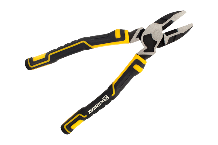 انبردست ۸ اینچ تایگر دسته TPR مدل | KCP-28 5