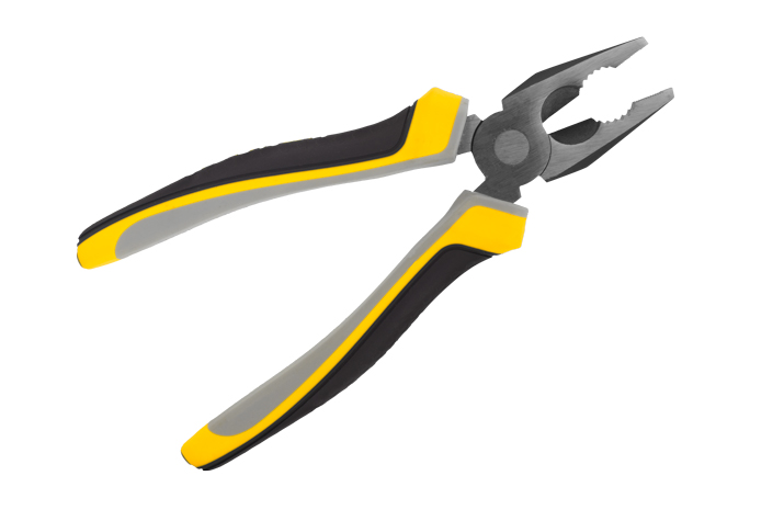 انبردست ۸ اینچ هگزا دسته TPR مدل | KCP-38 6