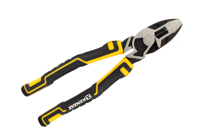 انبردست ۸ اینچ تایگر دسته TPR مدل | KCP-28 6