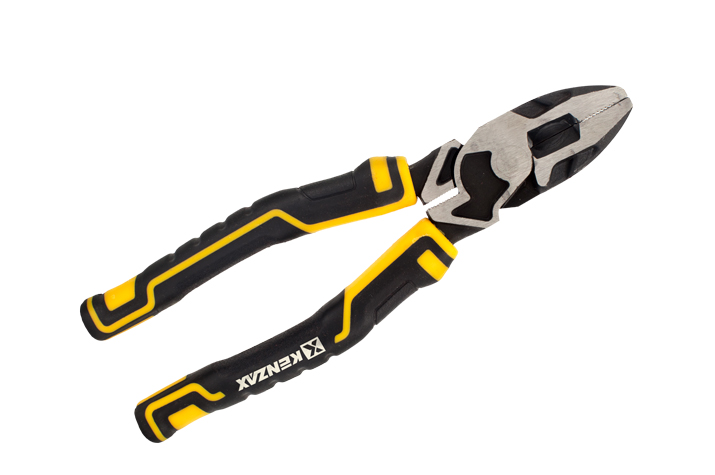 انبردست ۷ اینچ تایگر دسته TPR مدل | KCP-27 6