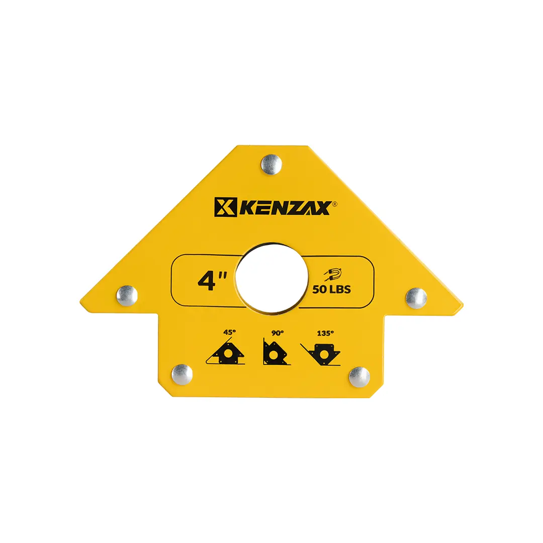گونیا مغناطیسی جوشکاری 4 اینچ | 1904 2