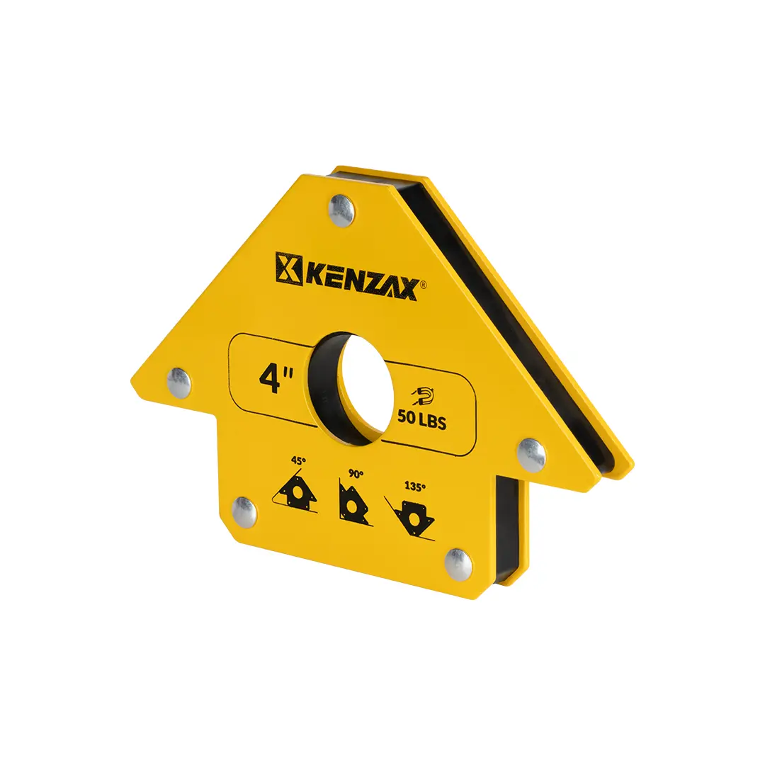 گونیا مغناطیسی جوشکاری 4 اینچ | 1904 1