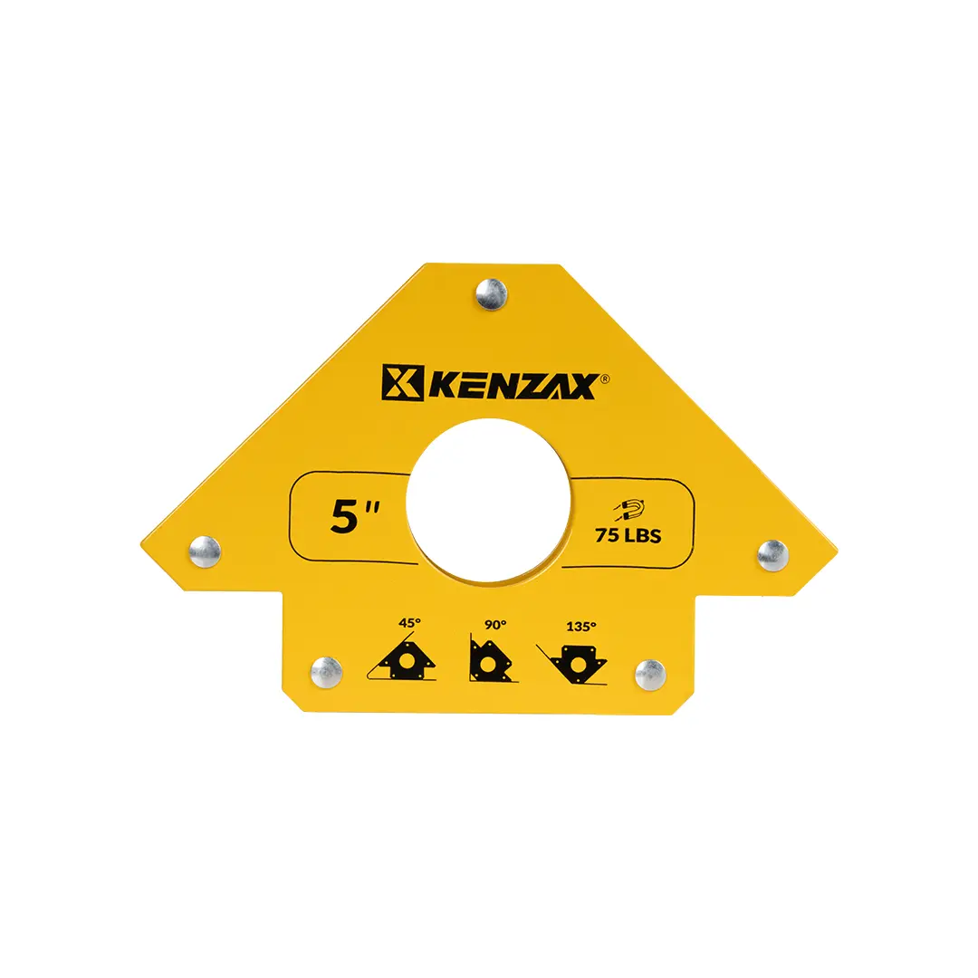 گونیا مغناطیسی جوشکاری 5 اینچ | 1905 2