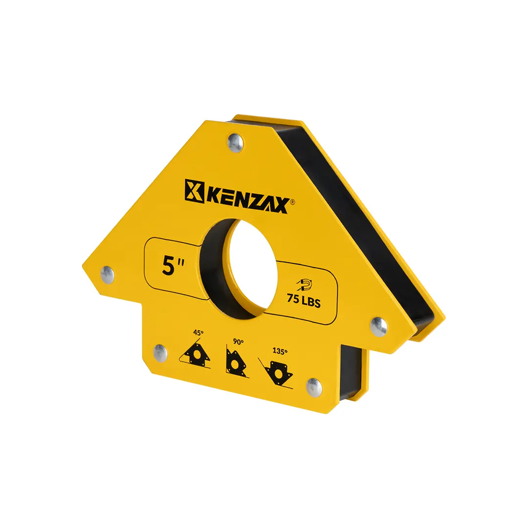 گونیا مغناطیسی جوشکاری 5 اینچ | 1905 1