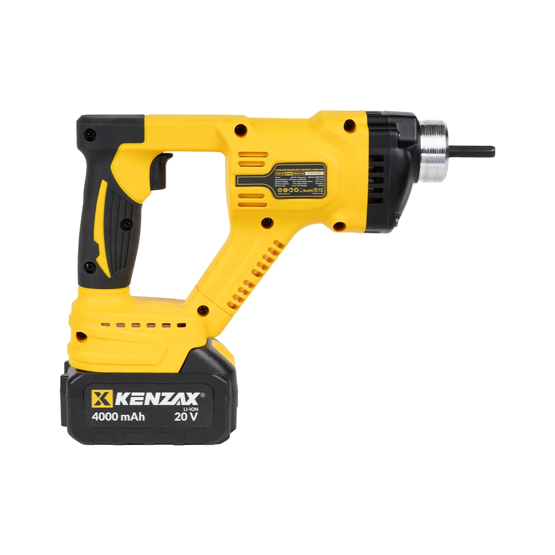 ویبراتور شارژی براشلس دریلی بتن | 8760 2