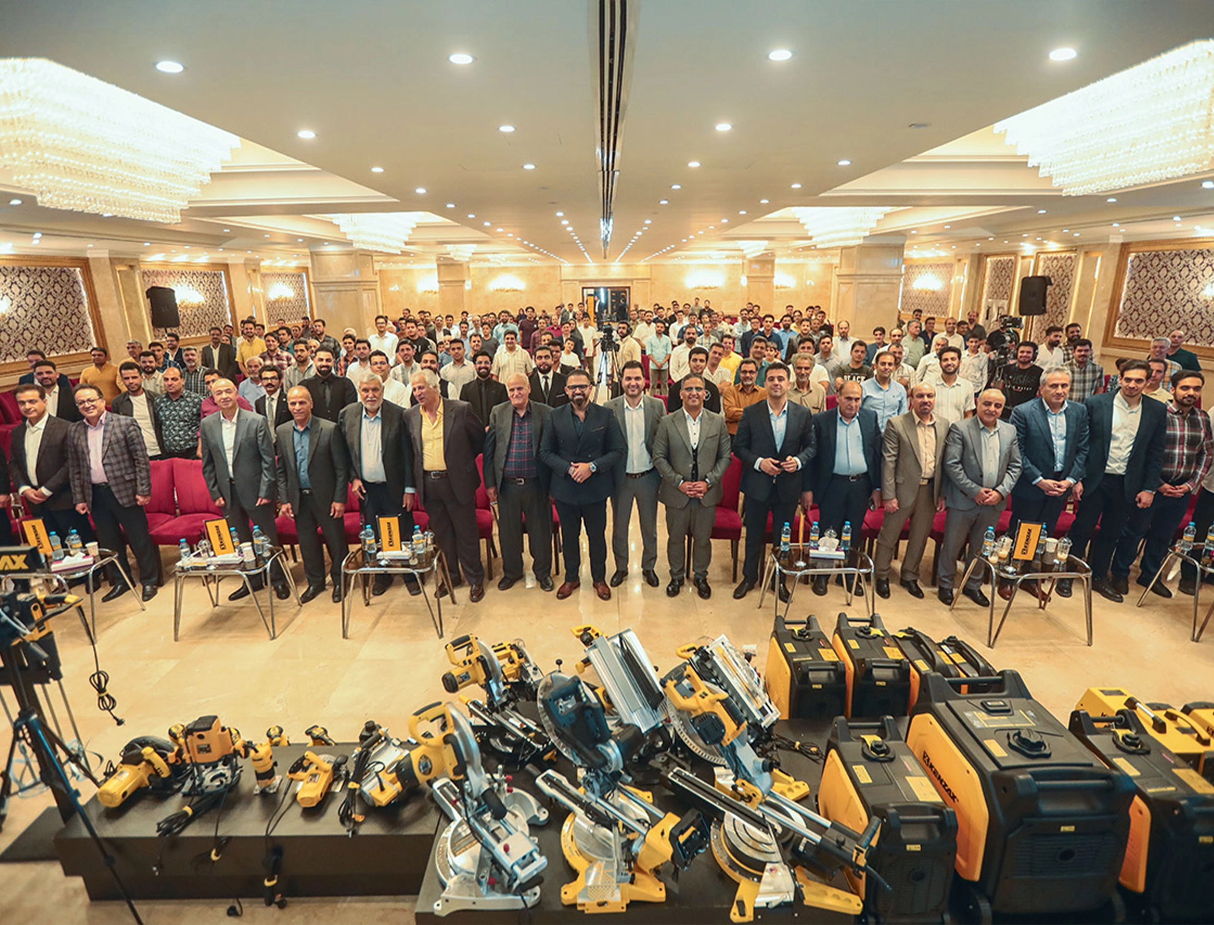 کنزاکس سمینار یزد 1403 - 10