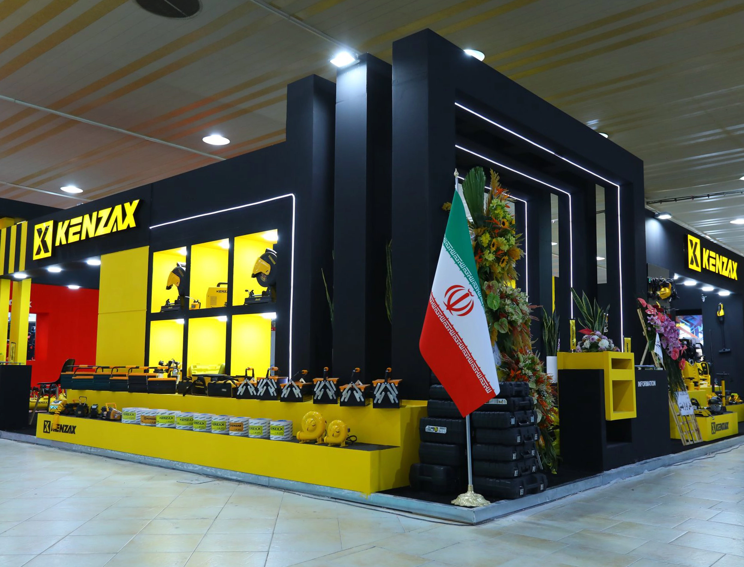 کنزاکس نمایشگاه تبریز 1402 - 10