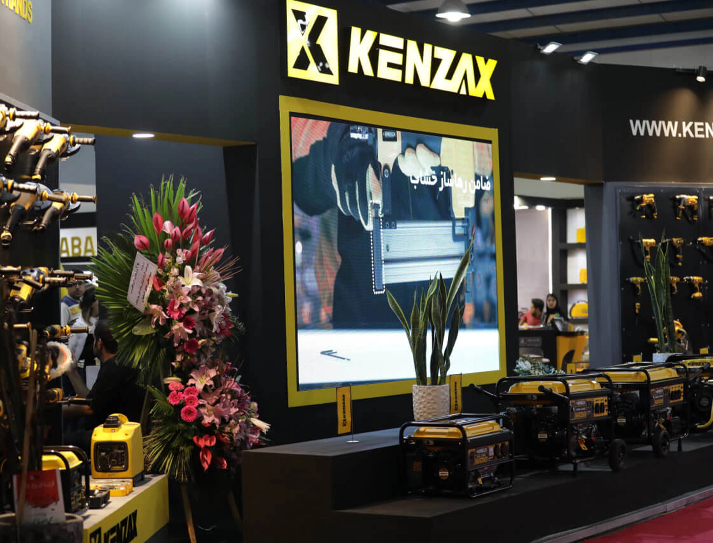 کنزاکس نمایشگاه اهواز 1402 - 10