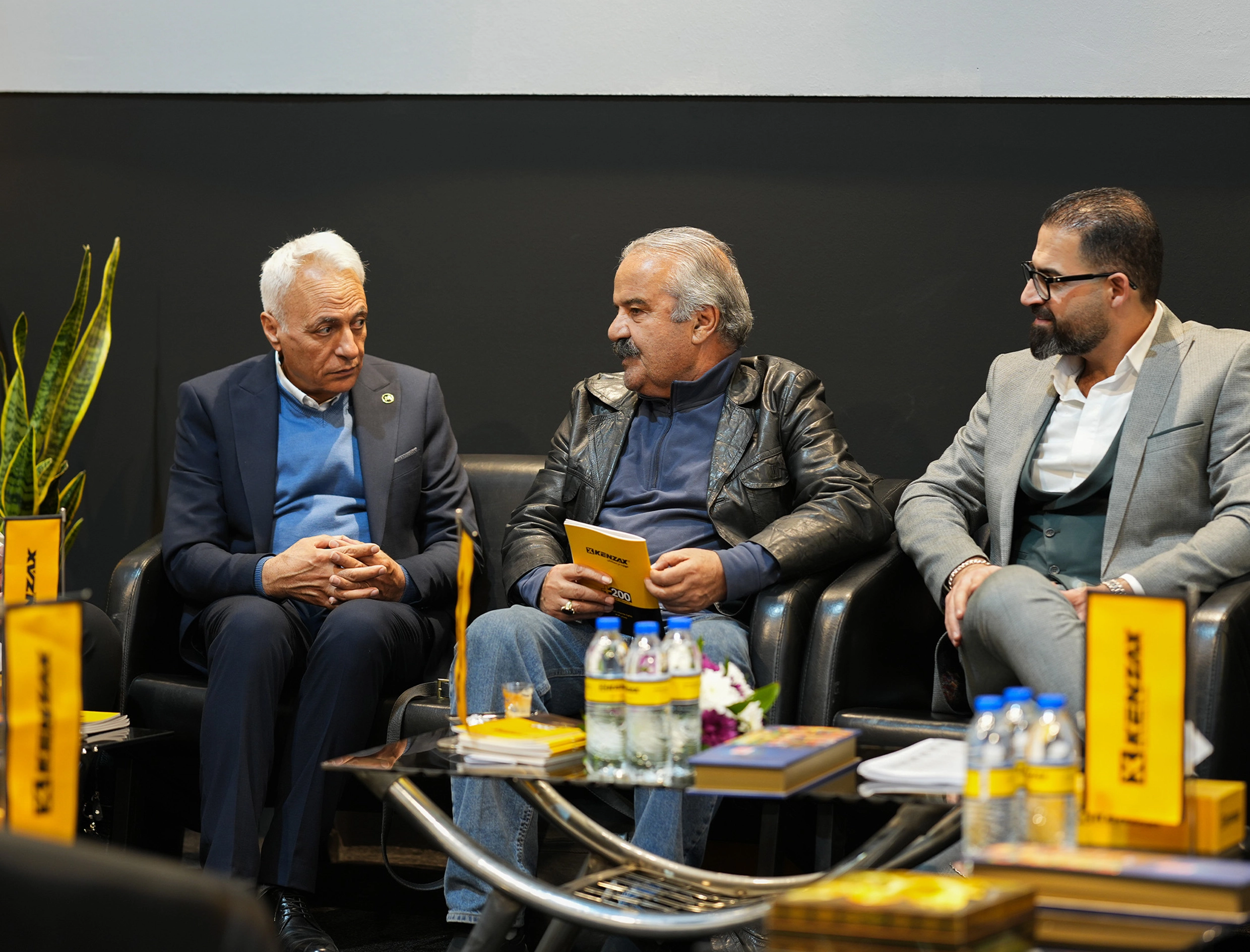 کنزاکس نمایشگاه اصفحان 1403 - 100