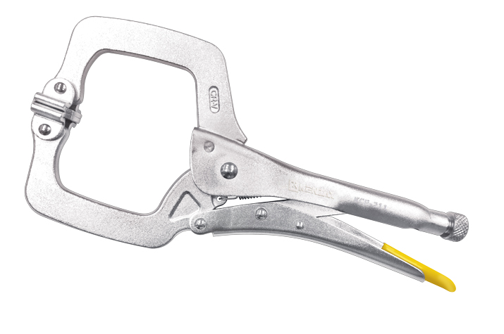 انبر قفلی هماهنگ شونده 11 اینچ تایوان | KCP-211 3