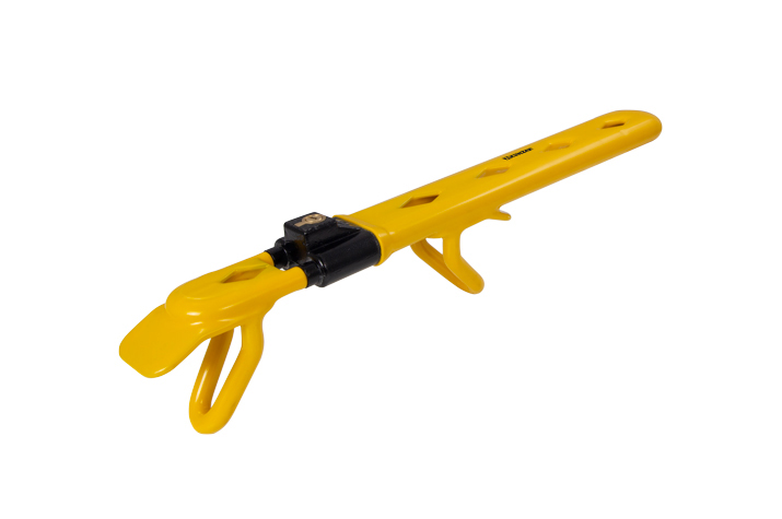 قفل فرمان دوبل کلاغی | KSL-322 4